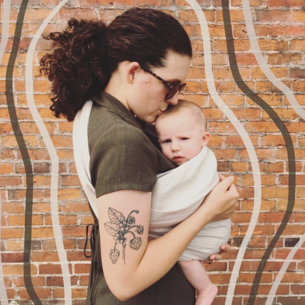 Meet your posher, Tanya